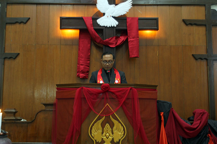 galeri, Ibadah Perayaan Pentakosta 19 Mei 2024 di GKJ Baki Induk Sore, gereja kristen jawa, gkj, gkj baki, gereja kristen jawa baki, baki, sukoharjo, gkj klasis sukoharjo, klasis sukoharjo, klasis, sinode gkj, sinode 